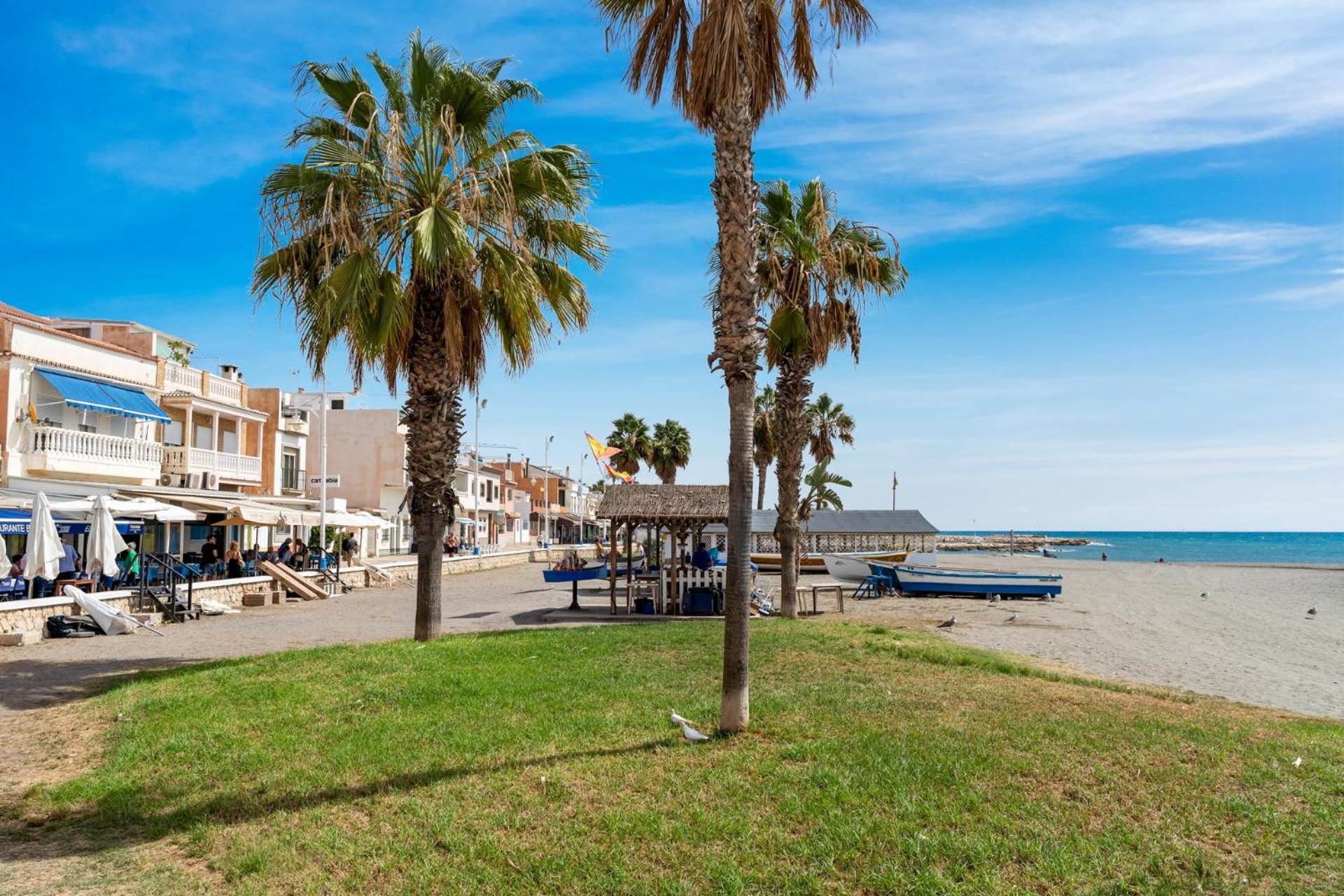 Comfy Apartment 100M From Pedregalejo Beach By Costarentals - Mal02 Malaga Zewnętrze zdjęcie