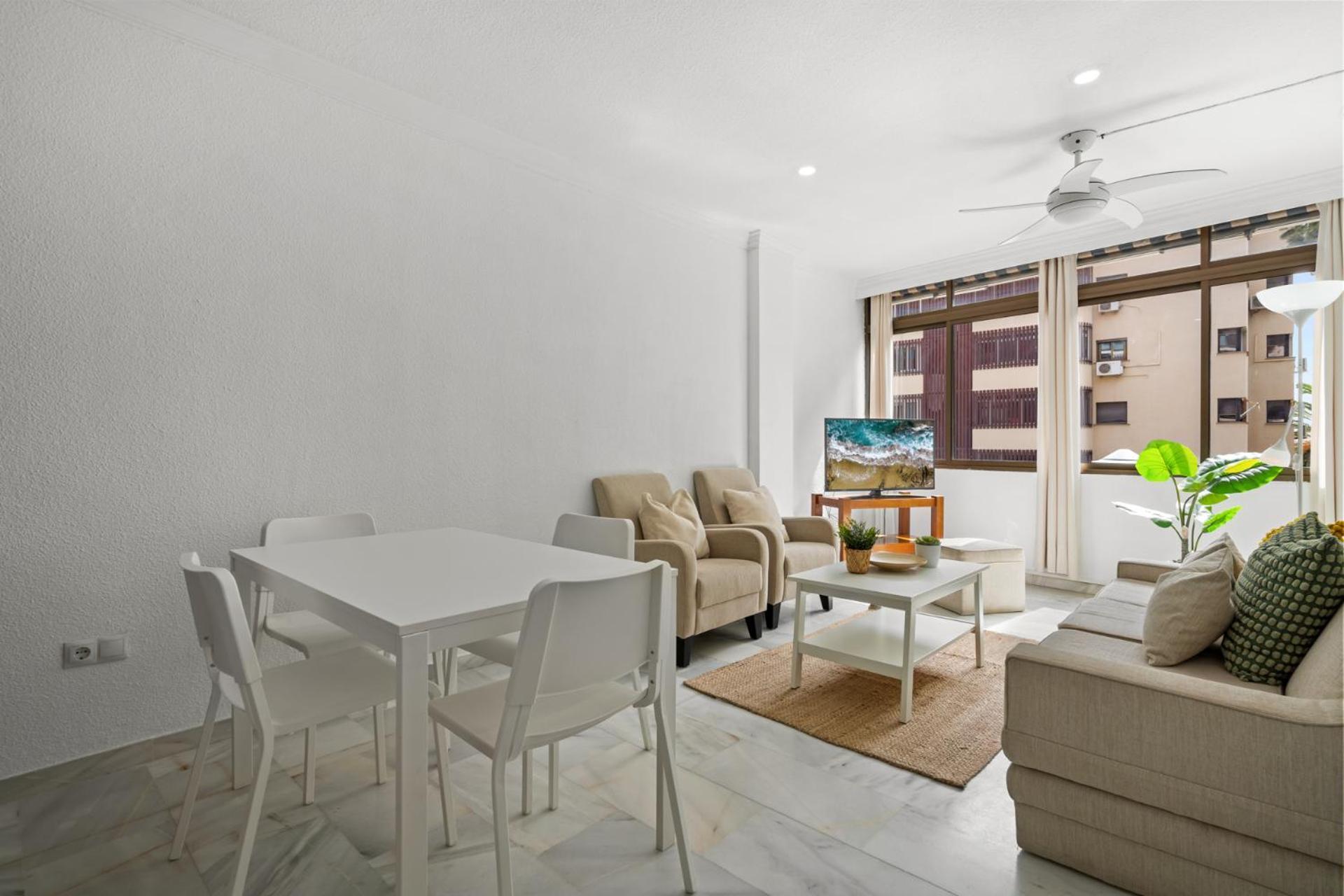 Comfy Apartment 100M From Pedregalejo Beach By Costarentals - Mal02 Malaga Zewnętrze zdjęcie