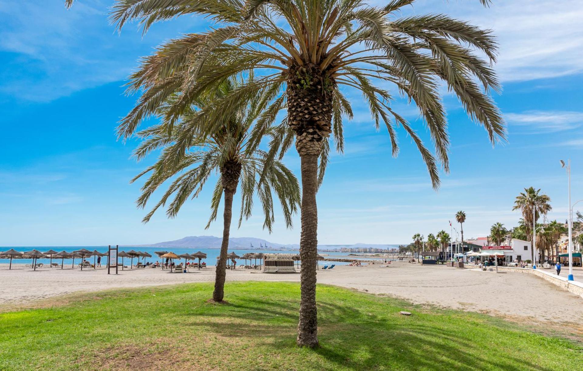 Comfy Apartment 100M From Pedregalejo Beach By Costarentals - Mal02 Malaga Zewnętrze zdjęcie